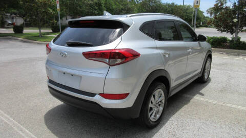 2018 Hyundai Tucson SEL Plus
