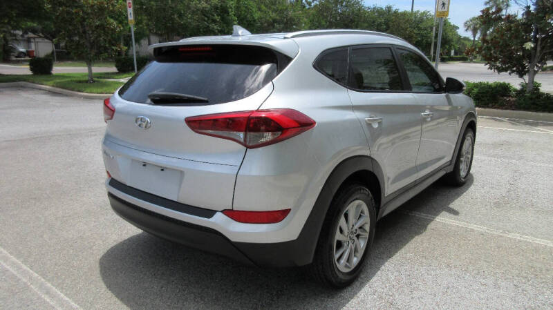 2018 Hyundai Tucson SEL Plus