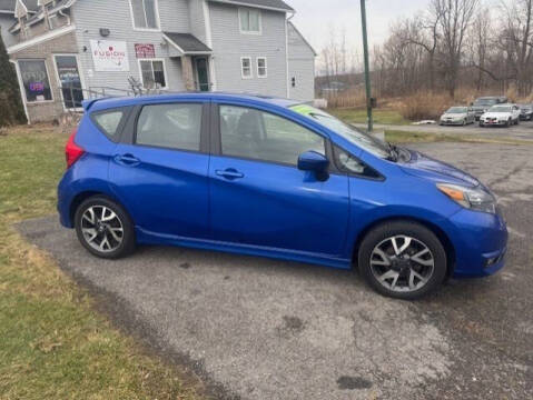 2017 Nissan Versa Note SR