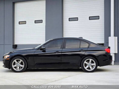 2013 BMW 3 Series 328i