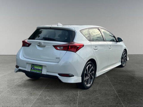 2018 Toyota Corolla iM