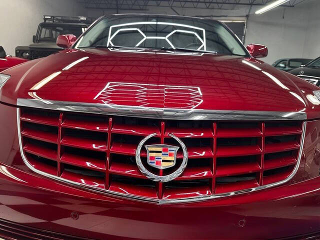 2011 Cadillac DTS Premium Collection