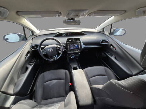 2021 Toyota Prius Prime LE