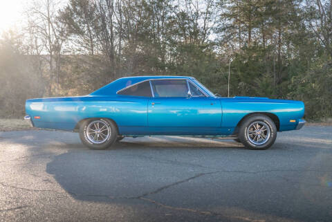 1969 Plymouth Roadrunner