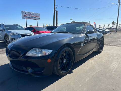 2006 BMW Z4 M for sale at Carz R Us LLC in Mesa AZ