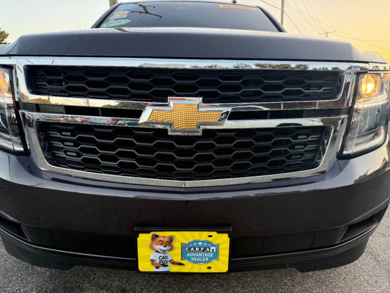 2015 Chevrolet Tahoe LT