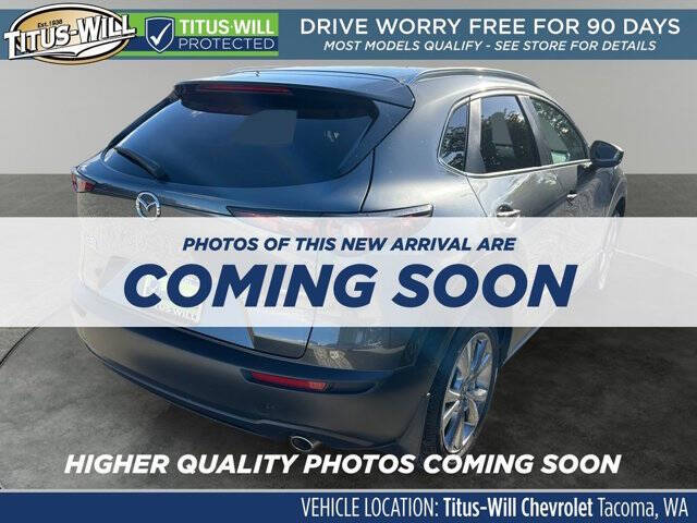 2023 Mazda CX-30 2.5 S Preferred