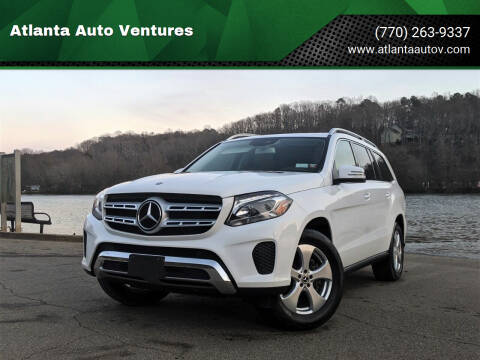 2019 Mercedes-Benz GLS for sale at Atlanta Auto Ventures in Roswell GA