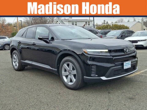 2026 Honda Prologue EX