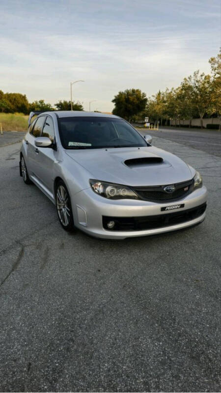 Image 9 of 2009 Subaru Impreza WRX STI