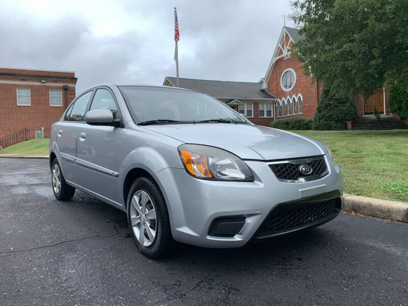 2010 Kia Rio for sale at Automax of Eden in Eden NC