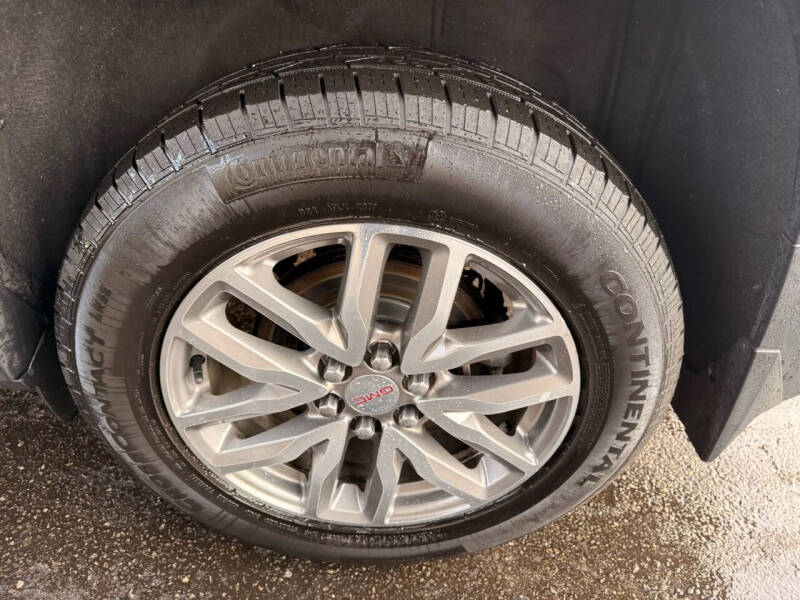 2019 GMC Acadia SLE-2