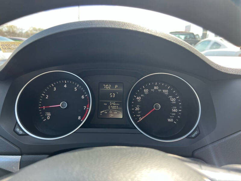 2018 Volkswagen Jetta 1.4T S