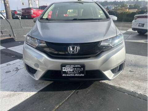 2017 Honda Fit LX