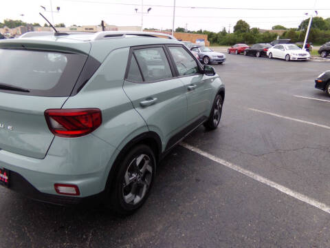 2025 Hyundai Venue SEL