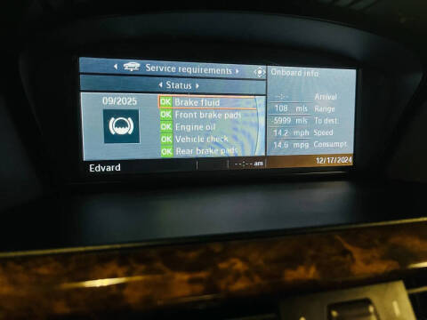 2008 BMW 5 Series 528xi