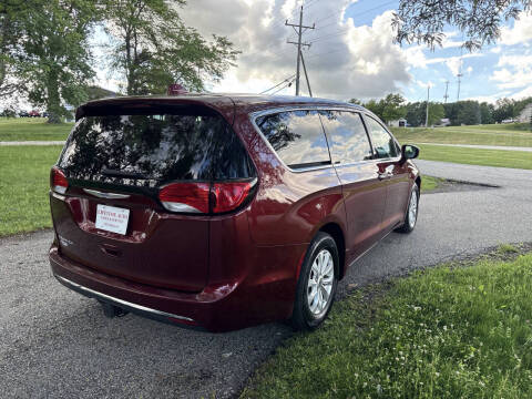 2018 Chrysler Pacifica Touring Plus