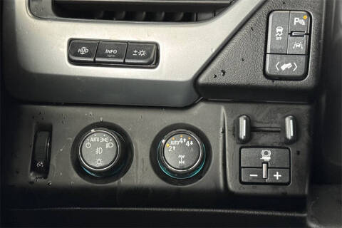 2020 Chevrolet Tahoe Premier