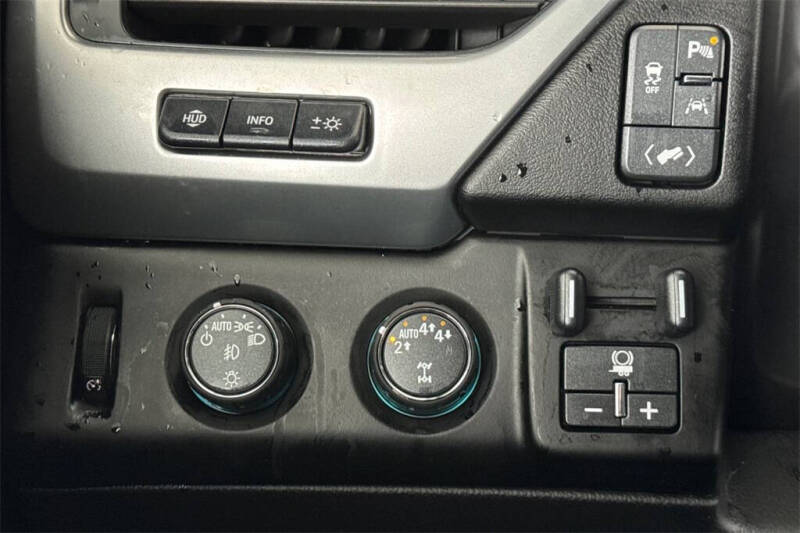 2020 Chevrolet Tahoe Premier