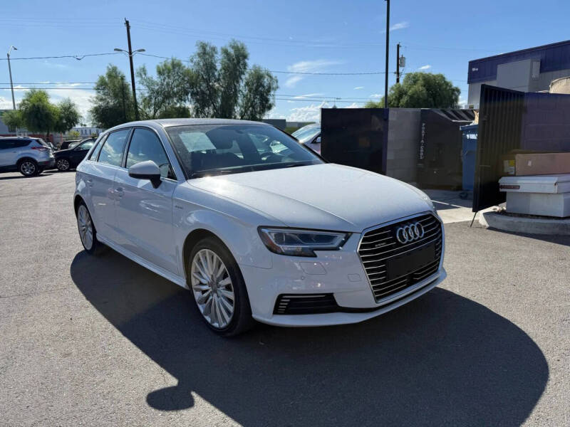 2018 Audi A3 Sportback e-tron