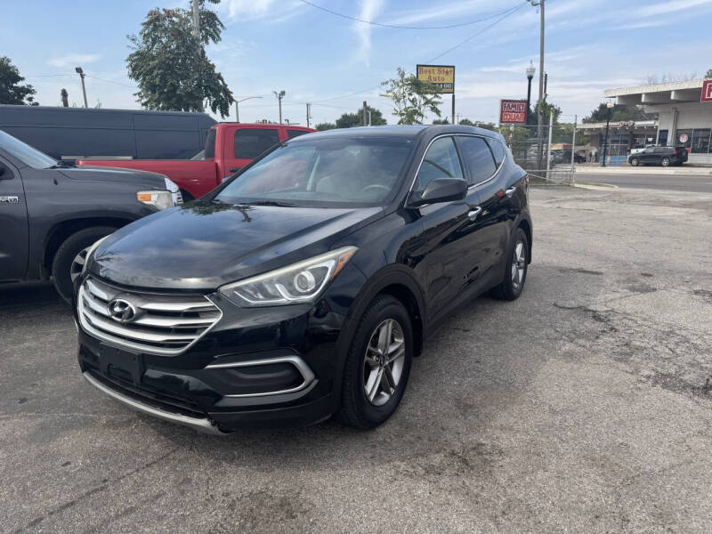 2018 Hyundai Santa Fe Sport