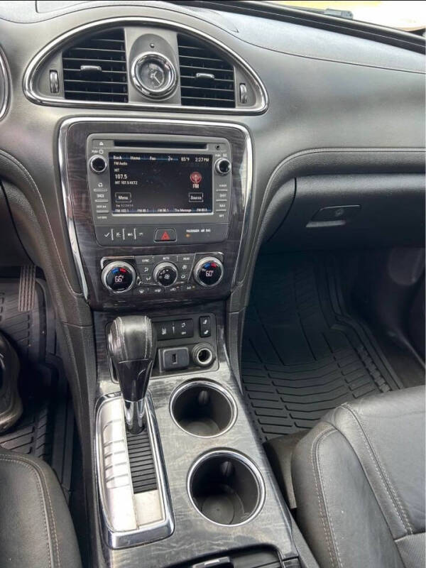 2017 Buick Enclave Leather