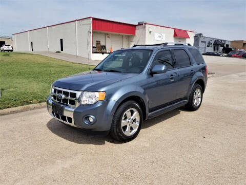 2011 Ford Escape for sale at Image Auto Sales in Dallas TX