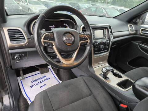 2015 Jeep Grand Cherokee Laredo E