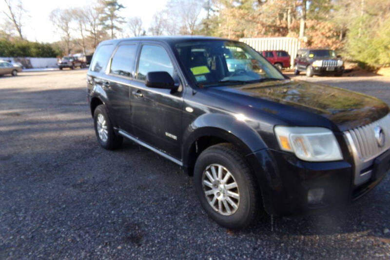 2008 Mercury Mariner Premier photo 3