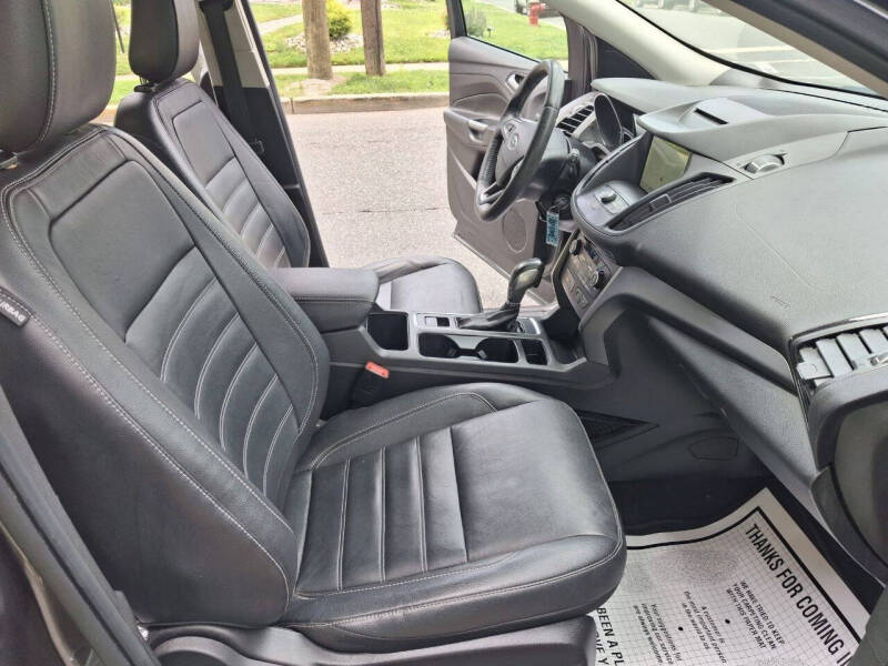 2018 Ford Escape SEL