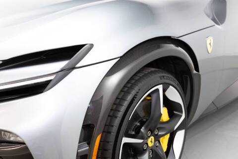 2025 Ferrari Purosangue