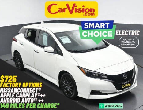 2023 Nissan LEAF S