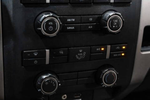 2009 Ford F-150