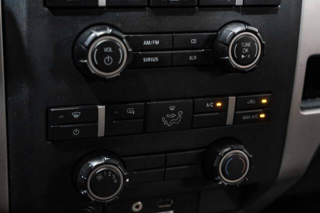 2009 Ford F-150
