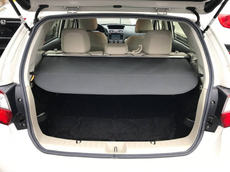 2016 Subaru Impreza 2.0i Sport Limited