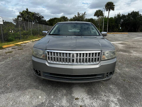 2009 Lincoln MKZ
