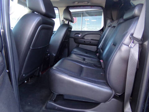 2008 Cadillac Escalade EXT