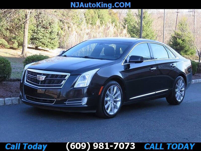 2017 Cadillac XTS Luxury