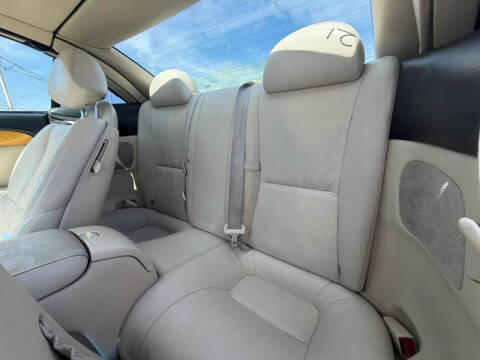 2002 Lexus SC 430