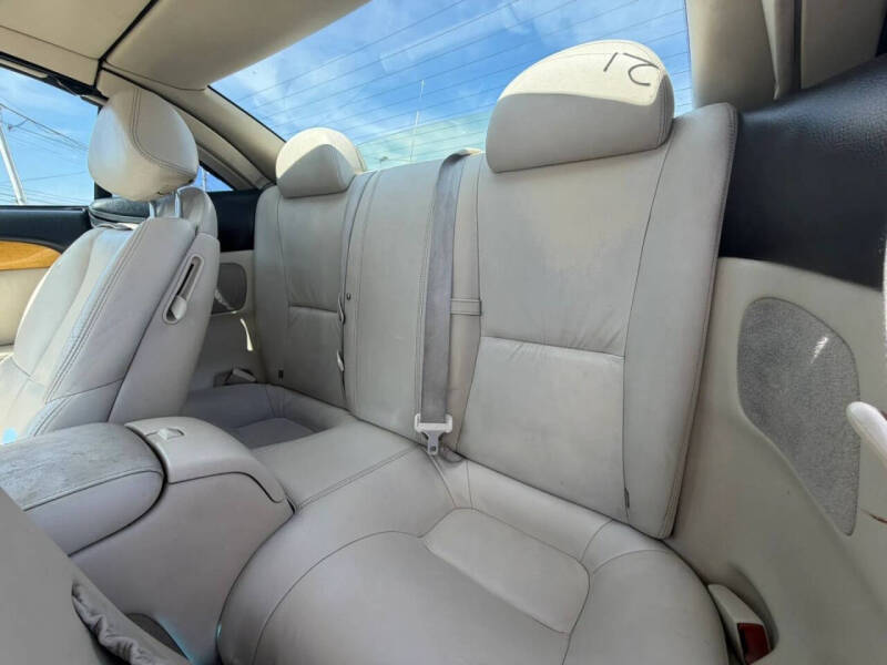 2002 Lexus SC 430