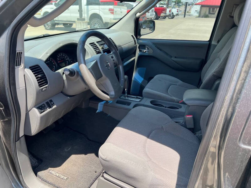 2007 Nissan Frontier