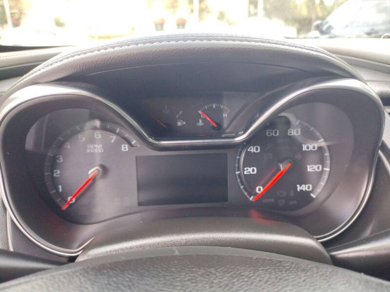 2019 Chevrolet Impala LS