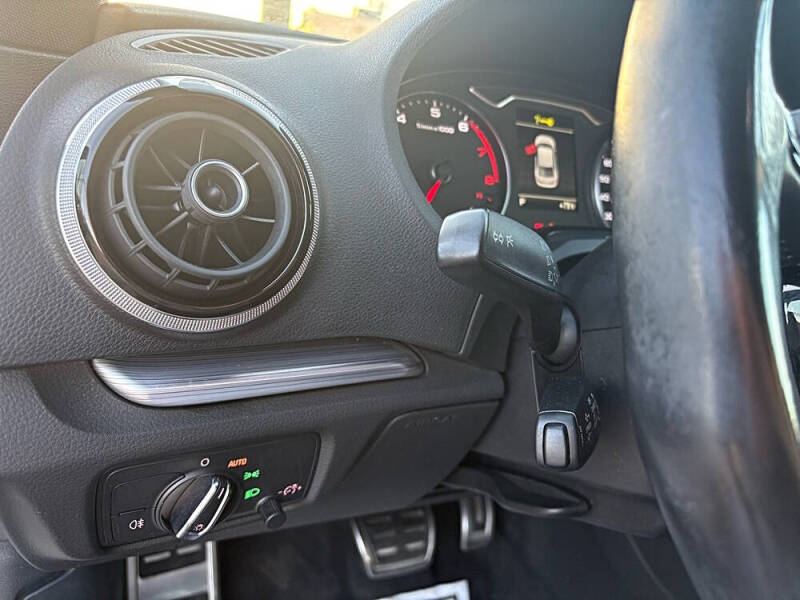 2015 Audi A3 2.0T quattro Premium Plus