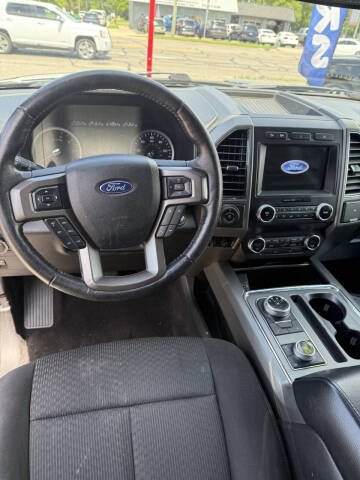 2019 Ford Expedition MAX XLT