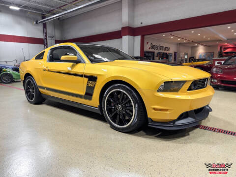 2012 Ford Mustang Boss 302