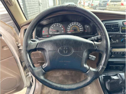 2000 Toyota 4Runner SR5