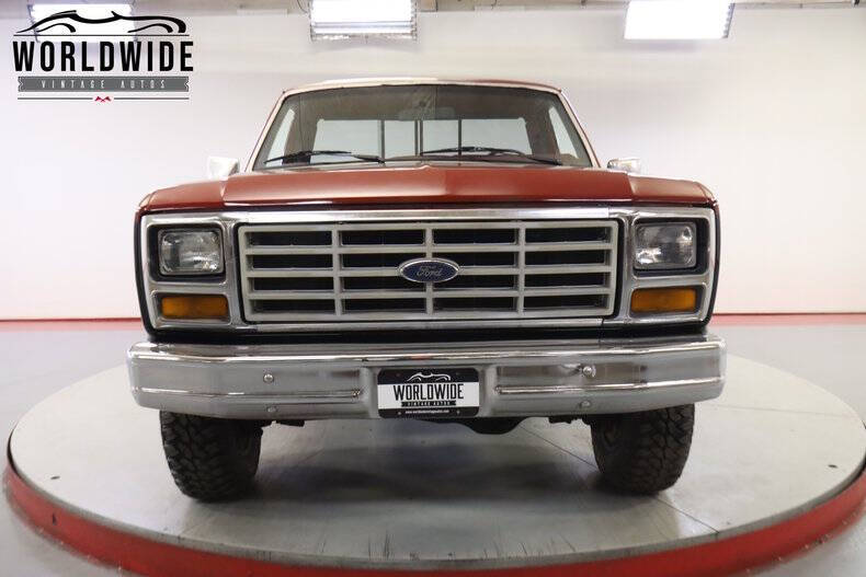 1982 Ford F-150