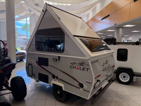 2017 Chalet RV Chalet