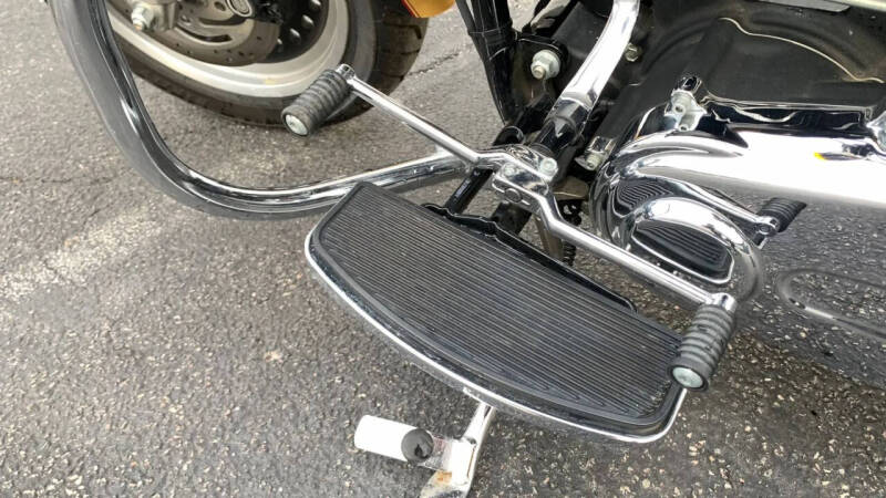 2017 Harley-Davidson FLSTF Fat Boy