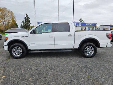 2013 Ford F-150